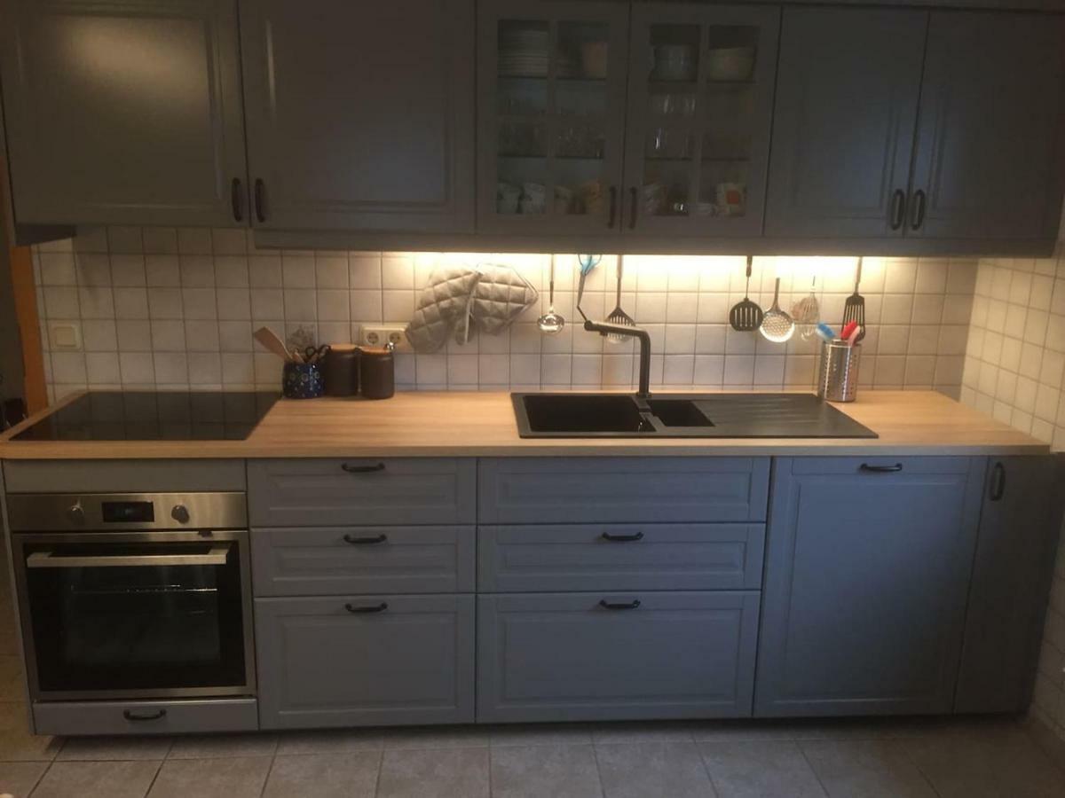 Ferienwohnung Herbsleben Exteriör bild