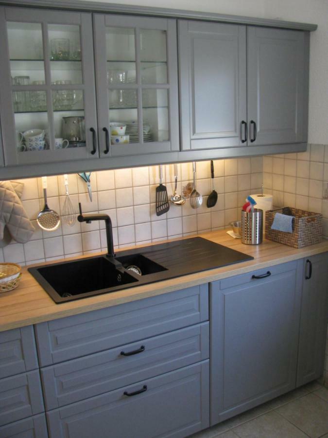 Ferienwohnung Herbsleben Exteriör bild