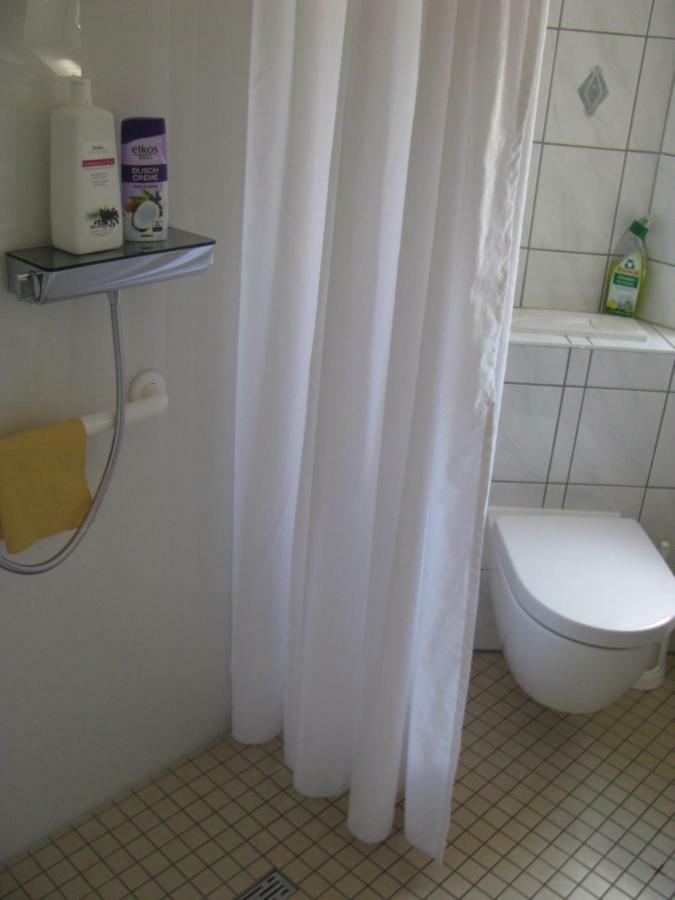 Ferienwohnung Herbsleben Exteriör bild