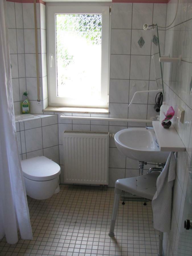 Ferienwohnung Herbsleben Exteriör bild