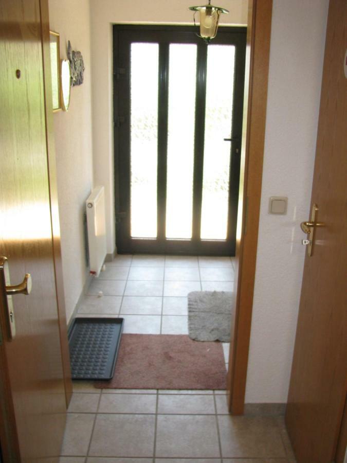 Ferienwohnung Herbsleben Exteriör bild
