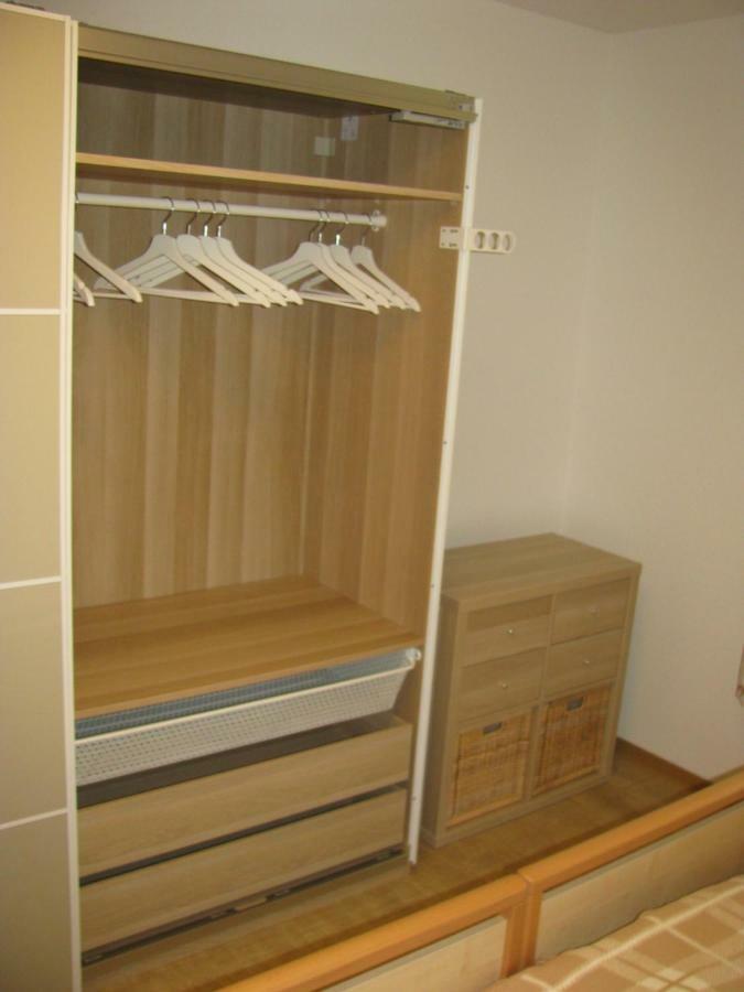 Ferienwohnung Herbsleben Exteriör bild
