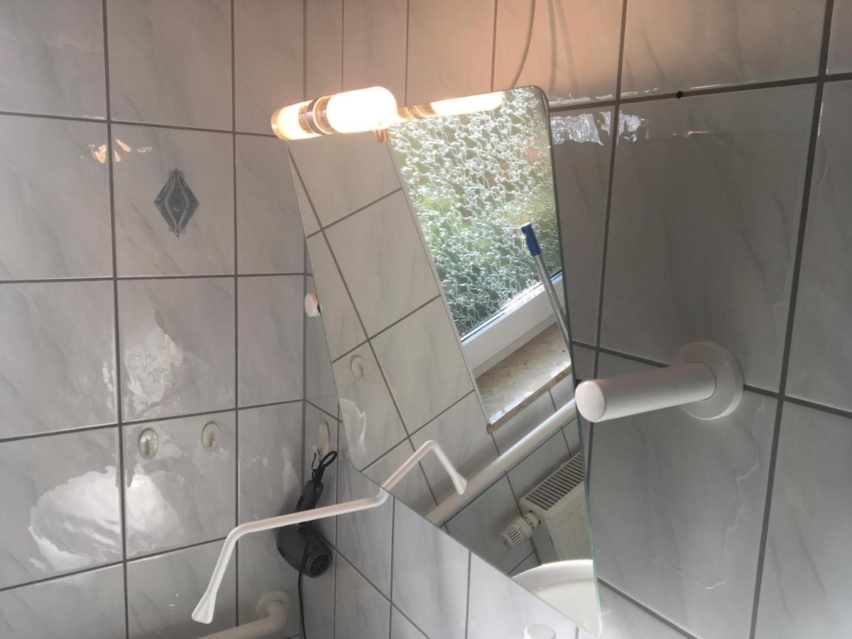 Ferienwohnung Herbsleben Exteriör bild