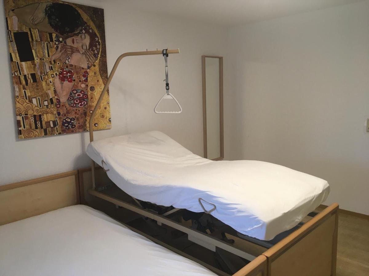Ferienwohnung Herbsleben Exteriör bild