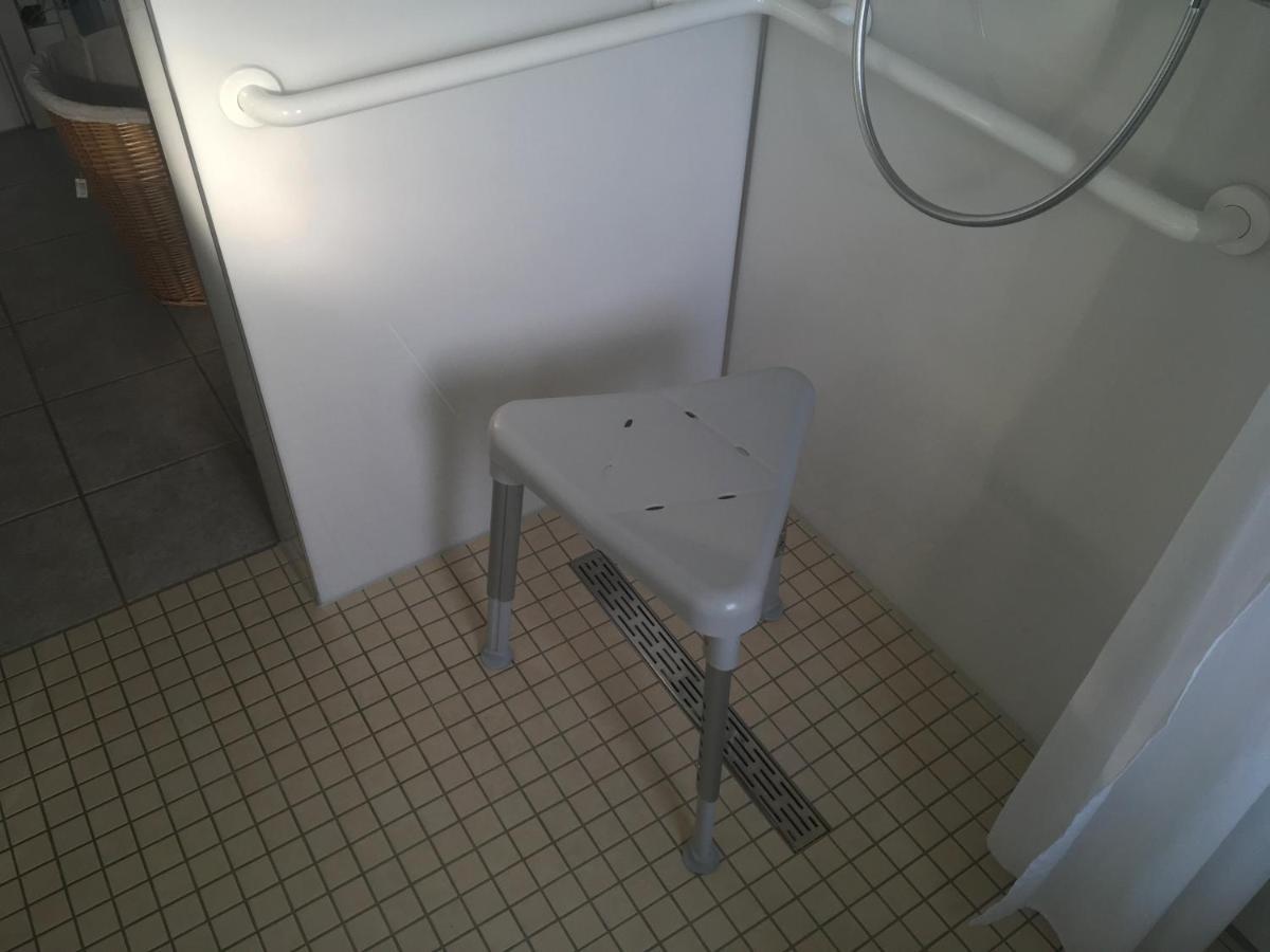 Ferienwohnung Herbsleben Exteriör bild
