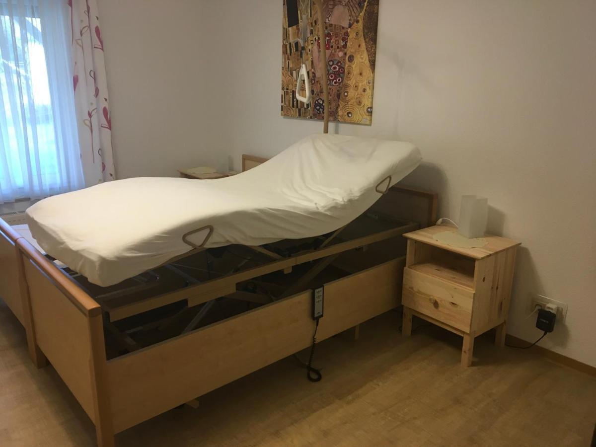 Ferienwohnung Herbsleben Exteriör bild